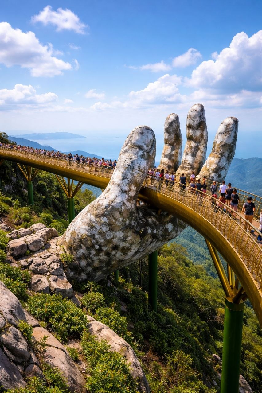 Вьетнам — бухта Халонг и тропические пляжи