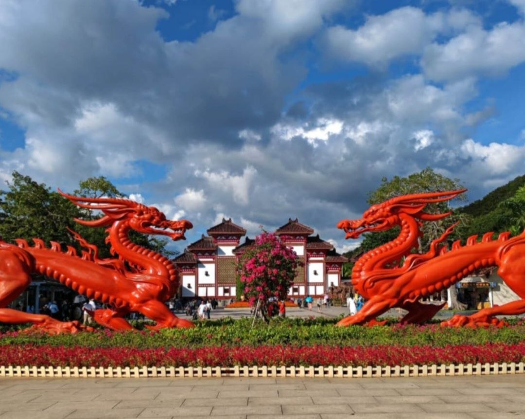 Хайнань — остров тропических чудес и пляжей