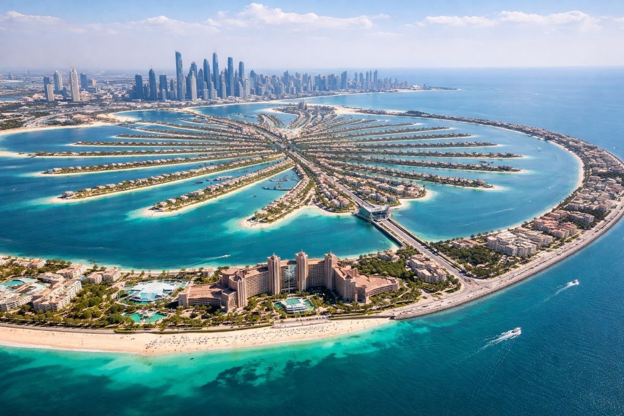 ОАЭ — роскошь и современность